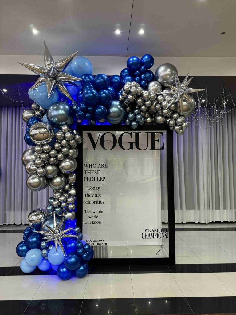 dekoracje eventowe Łódź