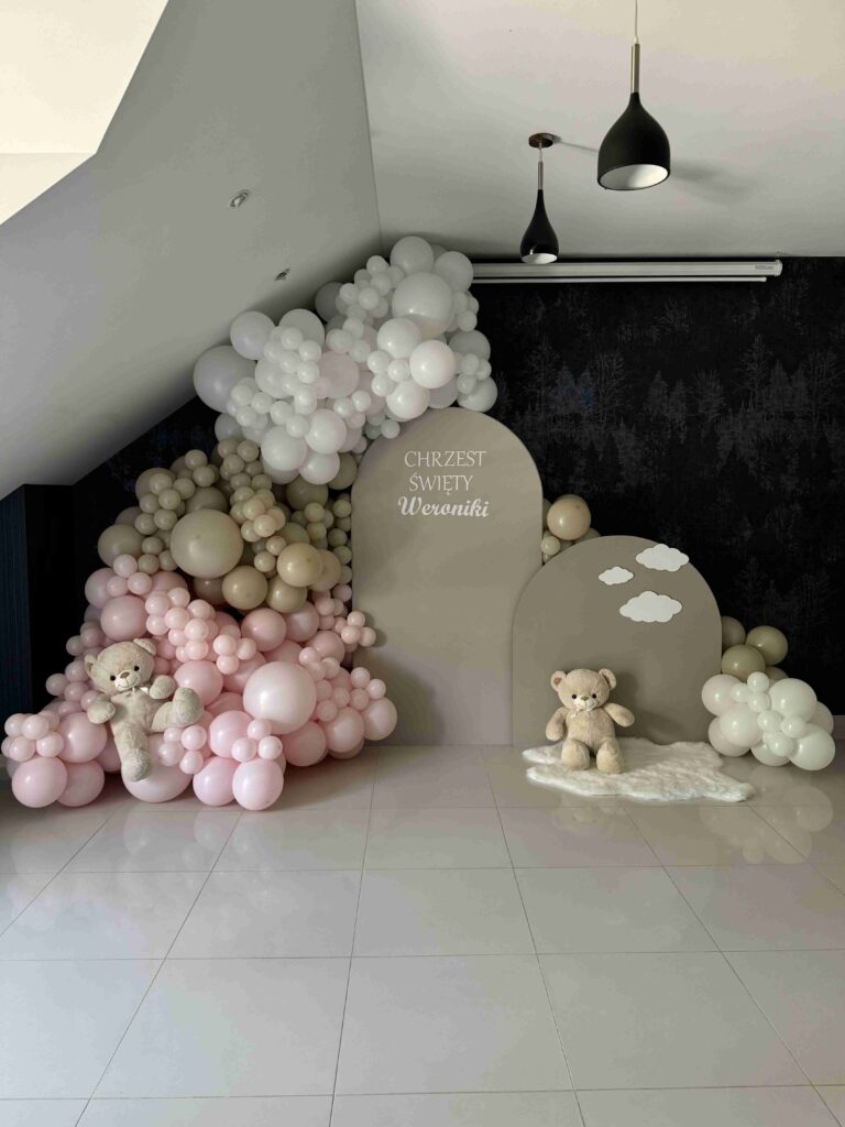 dekoracje okolicznościowe Łódź