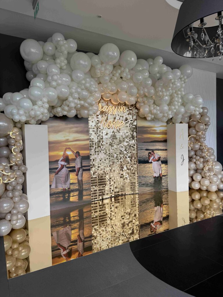 dekoracje ślubne Zgierz